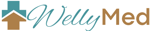 Wellymed Logo